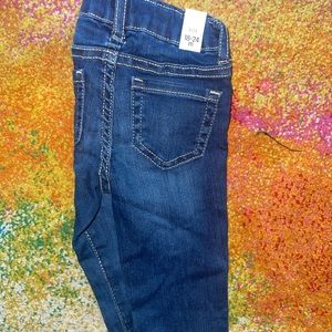 Brand new baby pants from excess inventory
